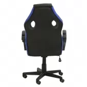 Cadeira Gamer Sports Galaxy - NCGGP - Preto / Azul