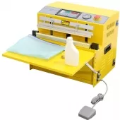 Seladora A Vácuo De Bico De Sucção Industrial Automática 220v