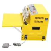 Seladora A Vácuo De Bico De Sucção Industrial Automática 220v