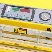 Seladora A Vácuo De Bico De Sucção Industrial Automática 220v