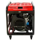 Gerador a Diesel 11kva Monofásico 110/220v Partida Elétrica Refrigerado a Ar - NNGD13EA