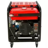 Gerador a Diesel 13.75kva Trifásico 380v Partida Elétrica Refrigerado a Ar - NNGD13EA3D