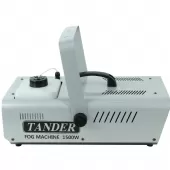 Máquina Fumaça 1500w Controle Remoto sem Fio - 110V