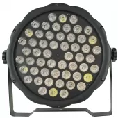 Canhão Refletor 54 Leds Lâmpadas - Bivolt