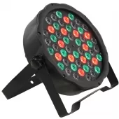 Canhão Refletor 54 Leds Lâmpadas - Bivolt