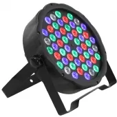 Canhão Refletor 54 Leds Lâmpadas - Bivolt