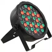 Canhão Refletor 54 Leds Lâmpadas - Bivolt