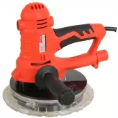 Lixadeira de Parede e Teto 1250w com Aspiração e LED - 110v