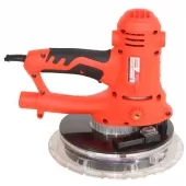 Lixadeira de Parede e Teto 1250w com Aspiração e LED - 110v