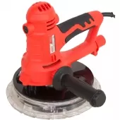 Lixadeira de Parede e Teto 1250w com Aspiração e LED - 110v