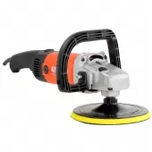 Politriz Automotiva 180mm 1600w 7Pol 60hz - NPA7P1B - 110v