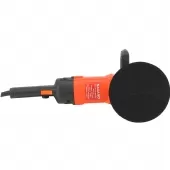 Politriz Automotiva 180mm 1600w 7Pol 60hz - NPA7P1B - 110v