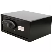 Cofre Eletrônico Digital 43x35x20cm para Notebook com 2 Chaves