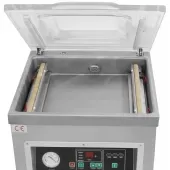 Seladora Industrial a Vácuo de Câmara 2 Barras 40cm 220v - NSIC2B2