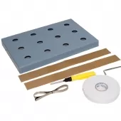 Seladora Industrial a Vácuo de Câmara 2 Barras 40cm 220v - NSIC2B2