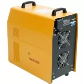 Máquina de Solda TIG AC DC WSME 315 Amperes Pulsada Trifásica 380V
