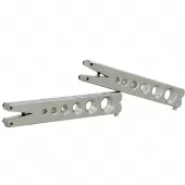 Kit Flangeador Excêntrico Com Catraca Para Tubos De 1/4 A 3/4