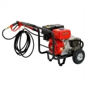 Lavadora de alta Pressão a Gasolina Partida Manual13hp 3400rpm 3600psi Motor Triplex