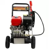 Lavadora de alta Pressão a Gasolina Partida Manual13hp 3400rpm 3600psi Motor Triplex