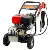 Lavadora de alta Pressão a Gasolina Partida Manual13hp 3400rpm 3600psi Motor Triplex