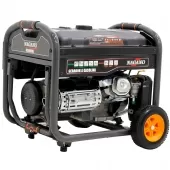 Gerador de Energia a Gasolina Monofásico 9kva 110-220v 60hz - NG10000E
