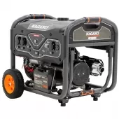 Gerador de Energia a Gasolina Monofásico 9kva 110-220v 60hz - NG10000E