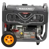 Gerador de Energia a Gasolina Monofásico 9kva 110-220v 60hz - NG10000E