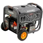 Gerador de Energia a Gasolina Monofásico 9kva 110-220v 60hz - NG10000E