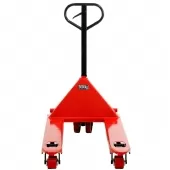 Transpalete 3 Toneladas Roda Dupla Poliuretano 220x685 mm - NTDP685