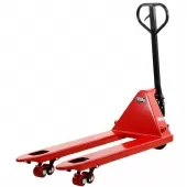 Transpalete 3 Toneladas Roda Dupla em Poliuretano 1150x550 mm - NTDP550
