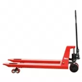 Transpalete 3 Toneladas Roda Dupla em Poliuretano 1150x550 mm - NTDP550