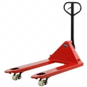 Transpalete 3 Toneladas Roda Dupla em Nylon 1220x685 mm - NTDN685