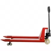 Transpalete 3 Toneladas Roda Dupla em Nylon 1220x685 mm - NTDN685