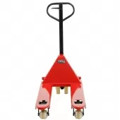 Transpalete 3 Toneladas Roda Dupla em Nylon 1150x550 mm - NTDN550