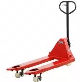 Transpalete 3 Toneladas Roda Dupla em Nylon 1150x550 mm - NTDN550