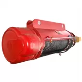 Talha Elétrica 5 Toneladas 9m - 380v - 60hz - com Trolley - NTE95TR