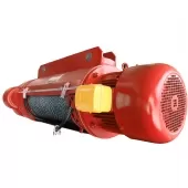 Talha Elétrica 2 Toneladas 18m - 380v - 60hz - com Trolley - NTE182TR