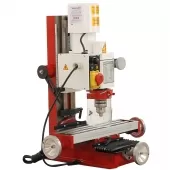 Furadeira Fresadora Monofásica 550W Mesa 410x112mm 220V