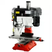 Furadeira Fresadora 30mm 220v 60hz Monofásico