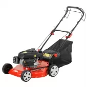 Cortador de Grama 6 hp a Gasolina Tracionado 51 cm Com Recolhedor- NCG6TN