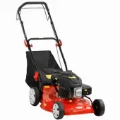 Cortador de Grama 6 hp a Gasolina Tracionado 51 cm Com Recolhedor- NCG6TN