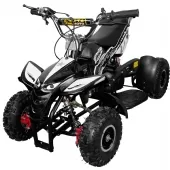 Mini Quadriciclo Atv Gasolina 50cc 2t 0km Automático Freio a Disco TATV5017 - Vermelho