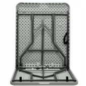 Mesa Dobrável 1.80m 200kg - TMD180