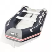 Bote Inflável Hydro-Force 4 Pessoas Mirovia PRO 3.30m x 1.62m x 44cm 2 Remos Bomba de Ar 640Kg