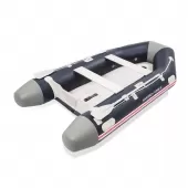Bote Inflável Hydro-Force 4 Pessoas Mirovia PRO 3.30m x 1.62m x 44cm 2 Remos Bomba de Ar 640Kg