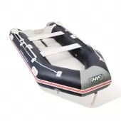 Bote Inflável Hydro-Force 4 Pessoas Mirovia PRO 3.30m x 1.62m x 44cm 2 Remos Bomba de Ar 640Kg
