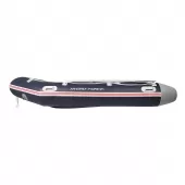 Bote Inflável Hydro-Force 4 Pessoas Mirovia PRO 3.30m x 1.62m x 44cm 2 Remos Bomba de Ar 640Kg