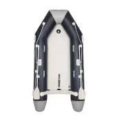 Bote Inflável Hydro-Force 4 Pessoas Mirovia PRO 3.30m x 1.62m x 44cm 2 Remos Bomba de Ar 640Kg