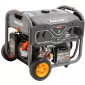 Gerador a Gasolina 9kva Trifásico 220-380v 60hz - NG10000E3D