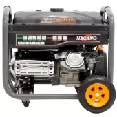 Gerador a Gasolina 9kva Trifásico 220-380v 60hz - NG10000E3D